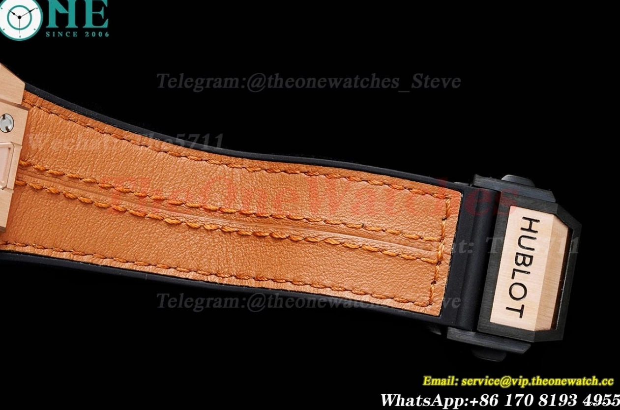 Edition YG 45mm Bang Big LE Ferrari HUB1241 Limited F1 HBF Unico 0329